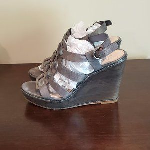 Coach Wedge Sandals